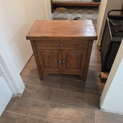 Matching Nightstands Solid Wood