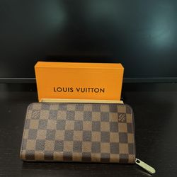 Louis Vuitton Woman’s Wallet