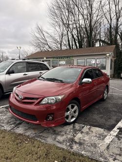2013 Toyota Corolla