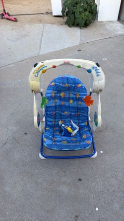 Baby swing