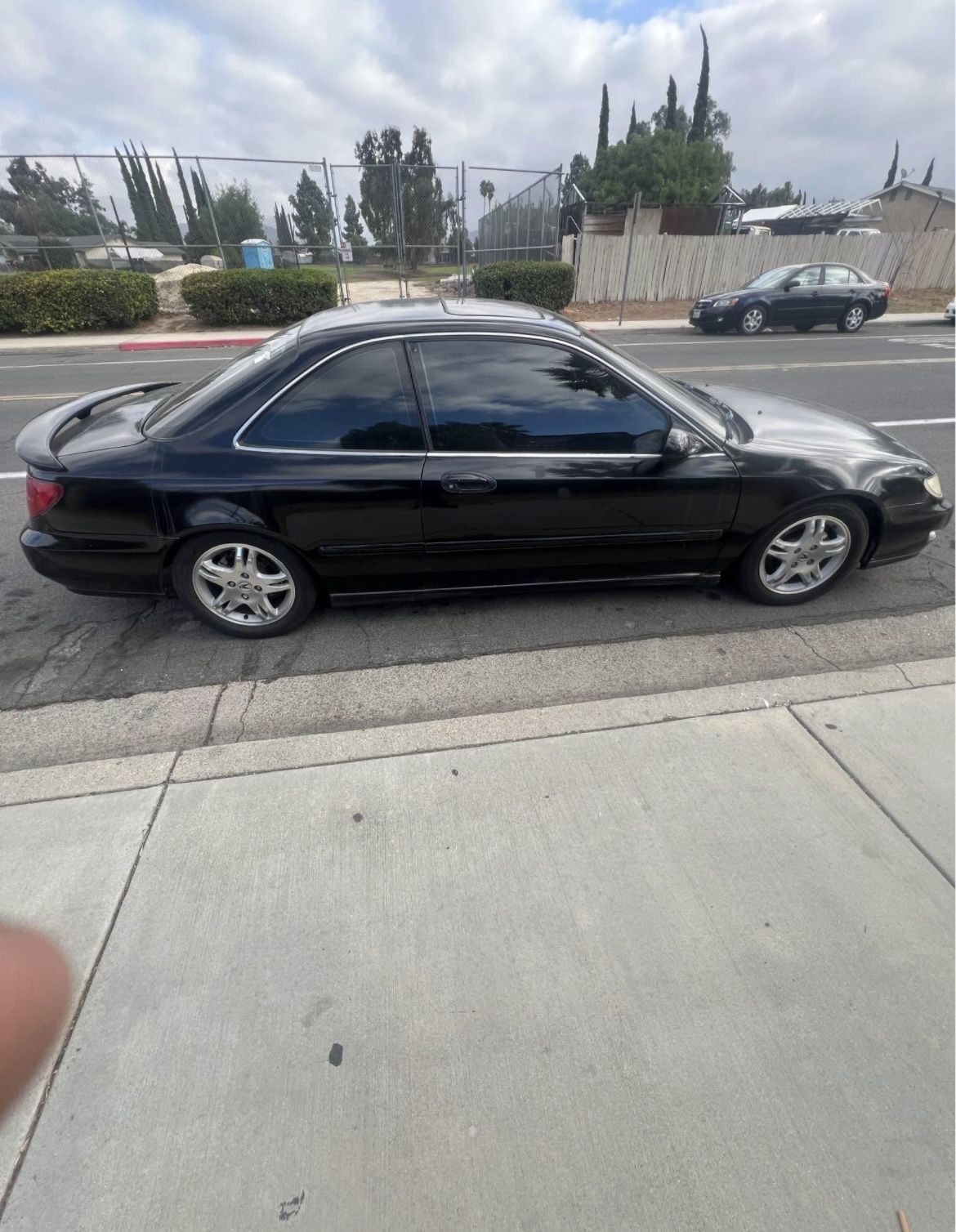 1999 Acura Reliable CL – Runs/Drives – Needs Work – Cheap Project or Parts Car