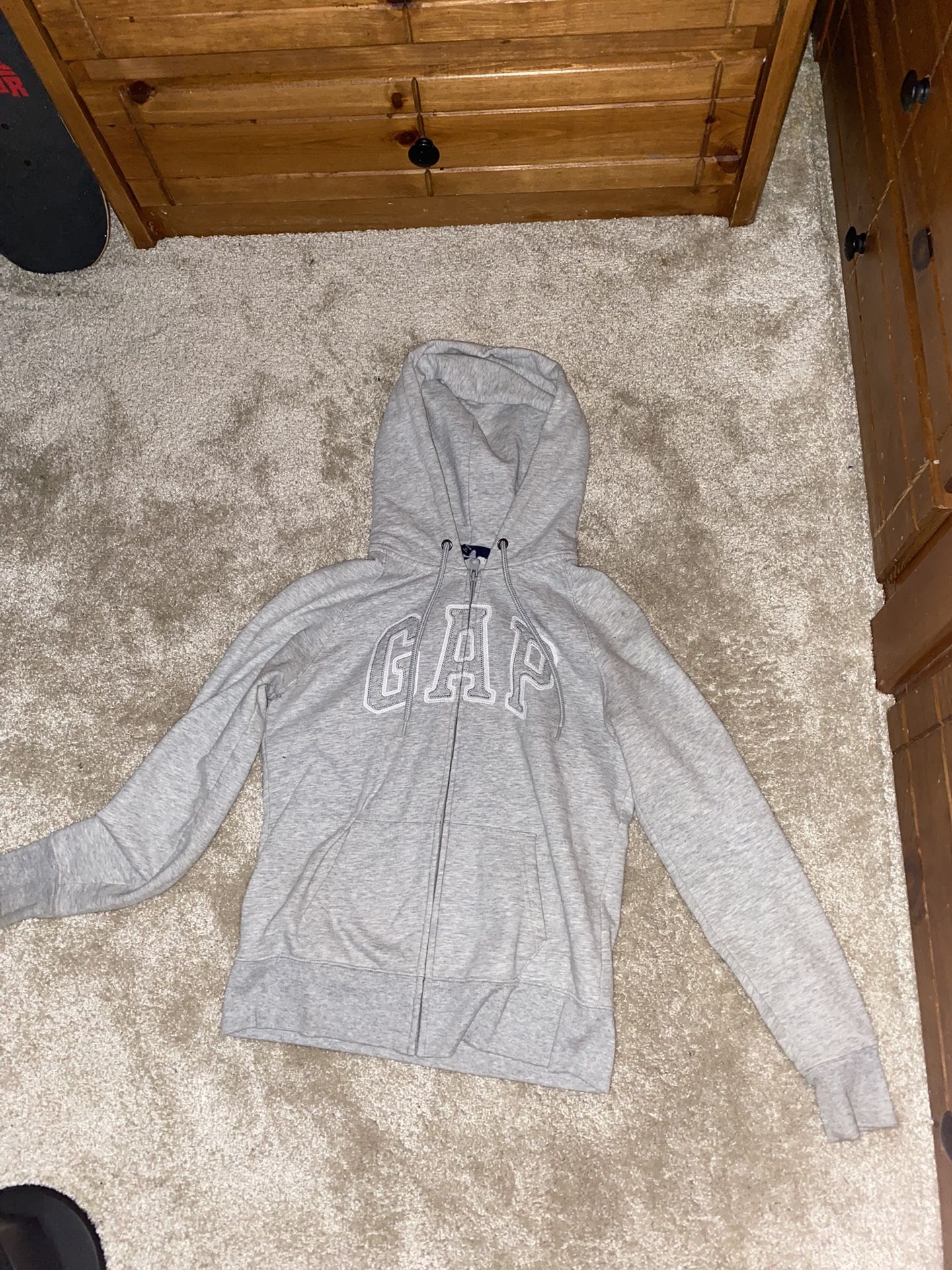 Gap hoodie grey