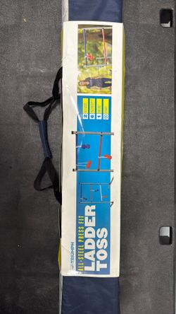 Ladder Toss - All Steel Press Fit 