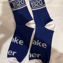 TEAM SOCKS (Football) $15 Ea Or 2 Pairs For $20