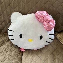 Hello Kitty Backpack 