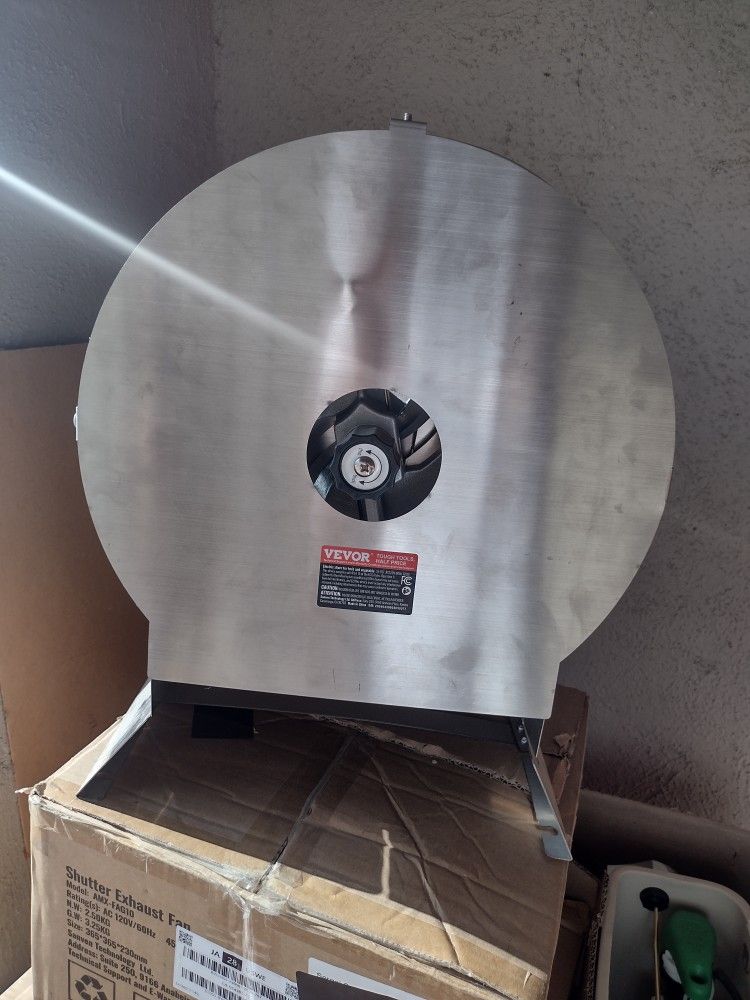 Vevor Slicer