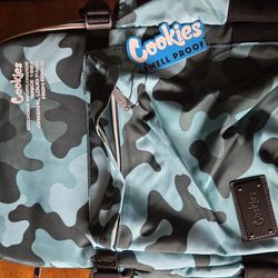 Cookies Large Backpack