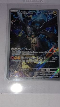 (Zekrom 31) 20 Repackaged Pokemon cards