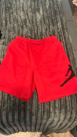 Jordan sweat shorts