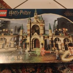 Brand New Lego Harry Potter Set Number 76415 In Box Unopened