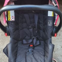 Baby Car Seat 