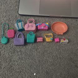 Barbie/LPS bags