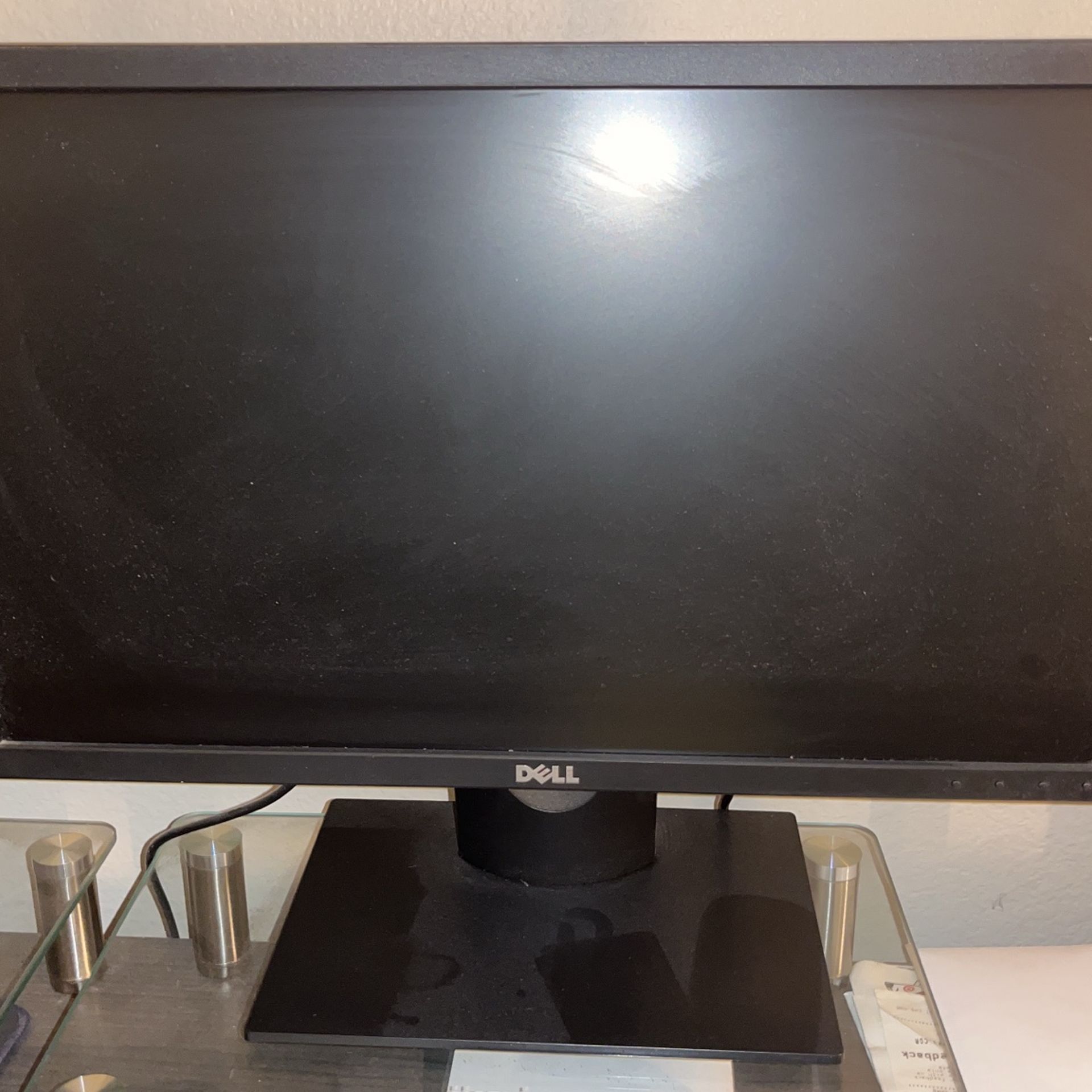DELL Monitors (2 Exact Same Monitors)