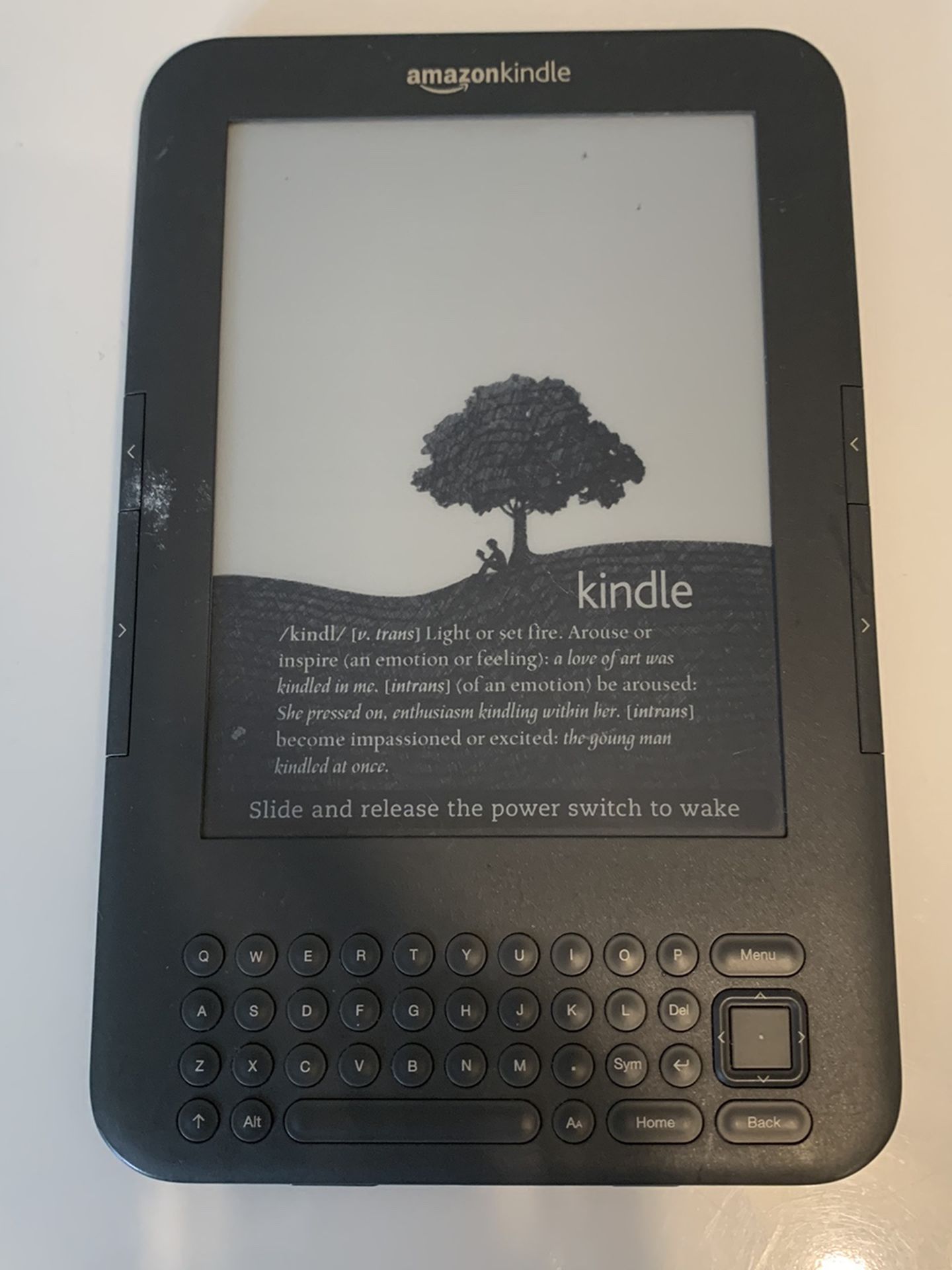 Amazon Kindle