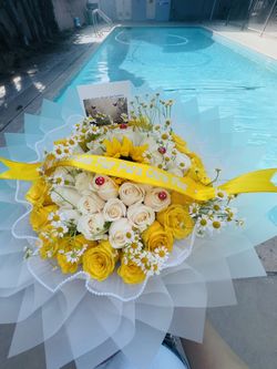 Yellow Flowers