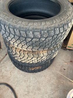 Federal P275/55R20 117T XL