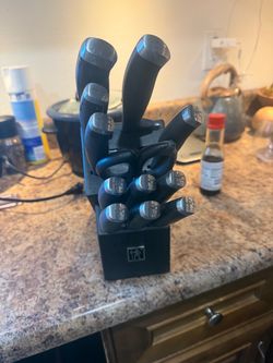 Zwilling J.A. Henckels Knife Block Set
