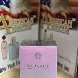 Versace Bright Crystal by Gianni Versace EDP 3.0 oz 