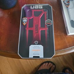 UAG MONARCH SERIES - IPHONE Xs MAX PHONE CASE