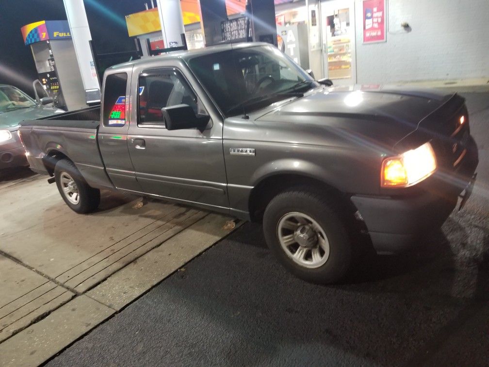 2006 Ford ranger