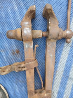 Vise Vintage vice
