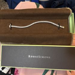 Ross Simon’s Bracelet 