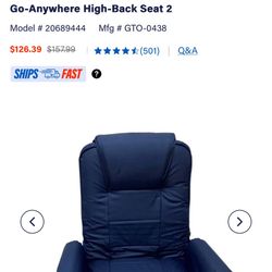 Folding Boat Chair(s)