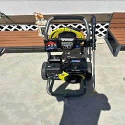 Heavy-Duty Pressure Washers - Deep Clean Made Simple range nothing