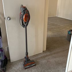 Rocket Vaccum