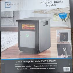 Mainstays Infrared Heater
