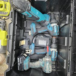 Makita Tools 