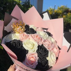 Eternal Bouquet 💐🐮