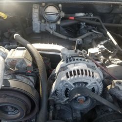 2008 3.7 Liter For Parts Out