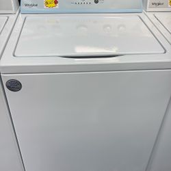 Whirpool Top Washer In Perfect Conditions With Warranty 