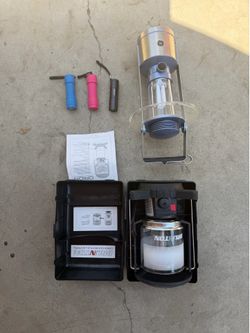 CAMPING LIGHTS