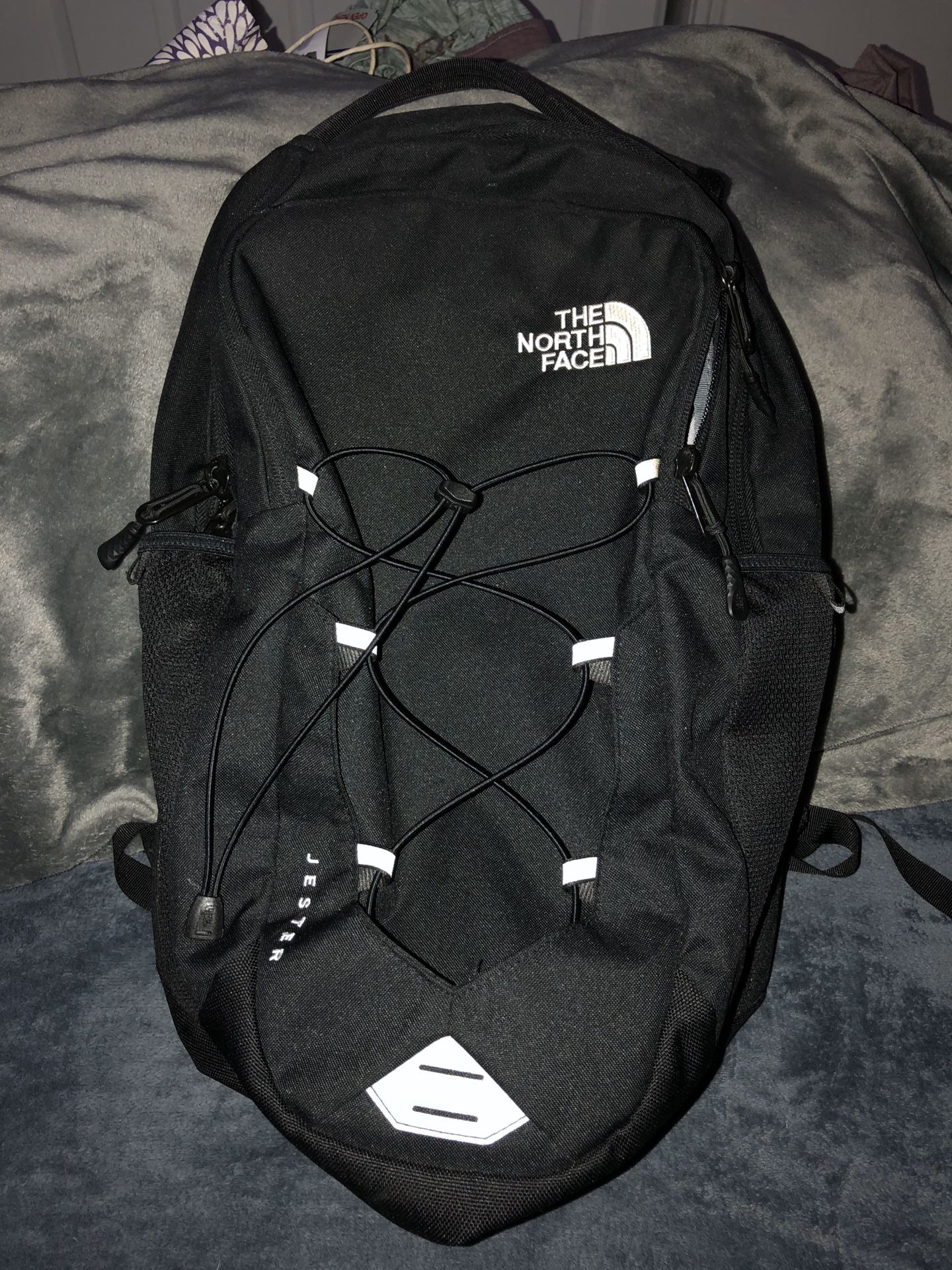 The North Face backpack