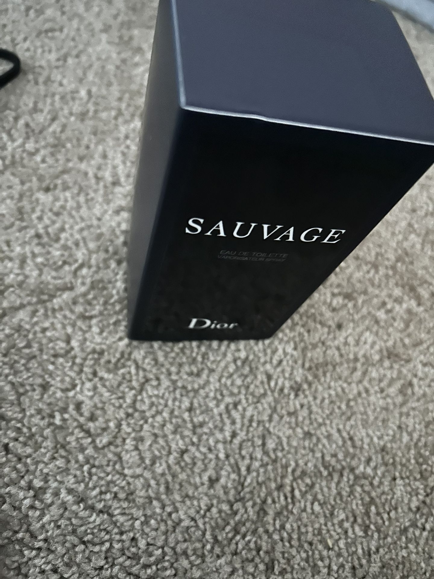 Dior Sauvage Cologne