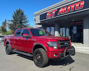 2014 Ford F-150