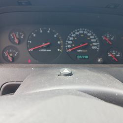 2001 Jeep Grand Cherokee