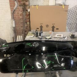 2020 Nissan Altima Used Trunk