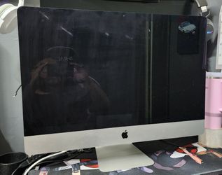 Apple iMac All-in-One Desktop Computer 27"