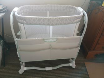 Ingenuity Dream & Grow Bedside Bassinet
