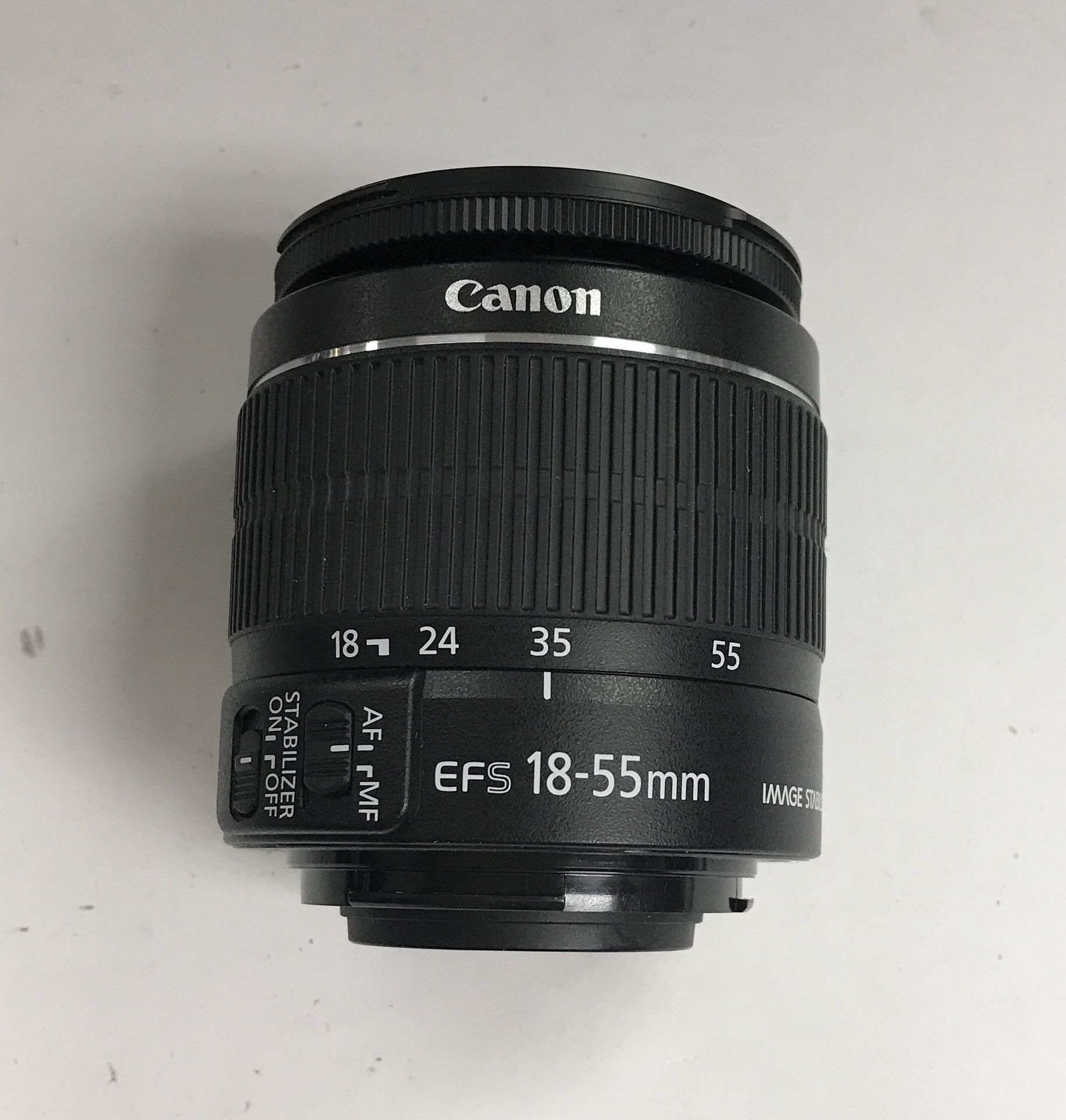 Canon EFS 18-55mm Lens
