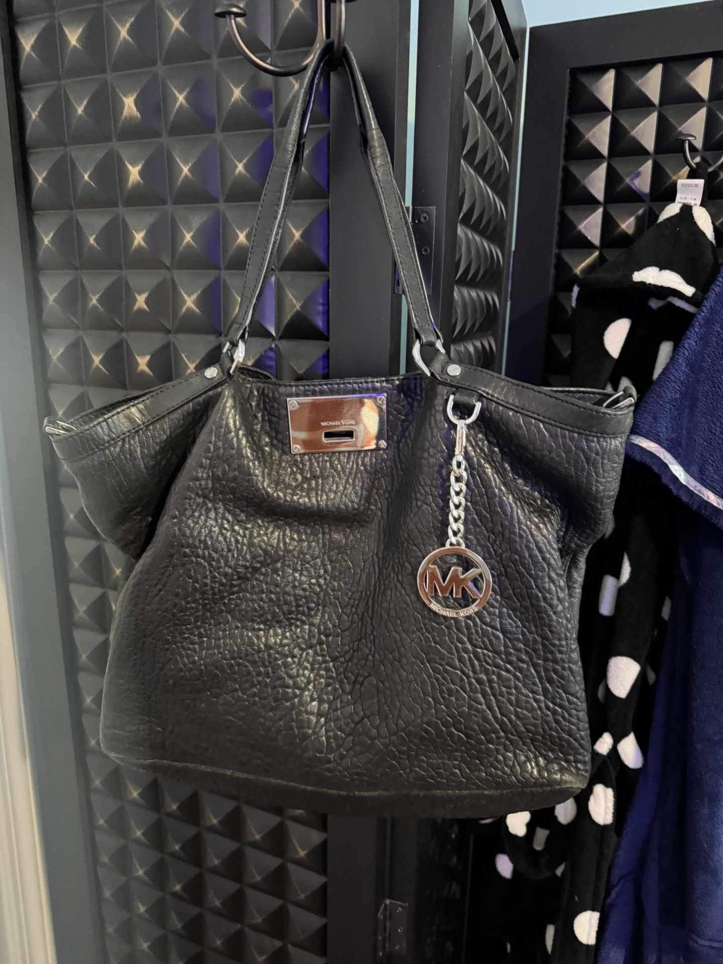 Michael Kors Black Purse