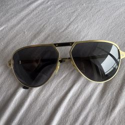 Cartier Aviator Glasses 