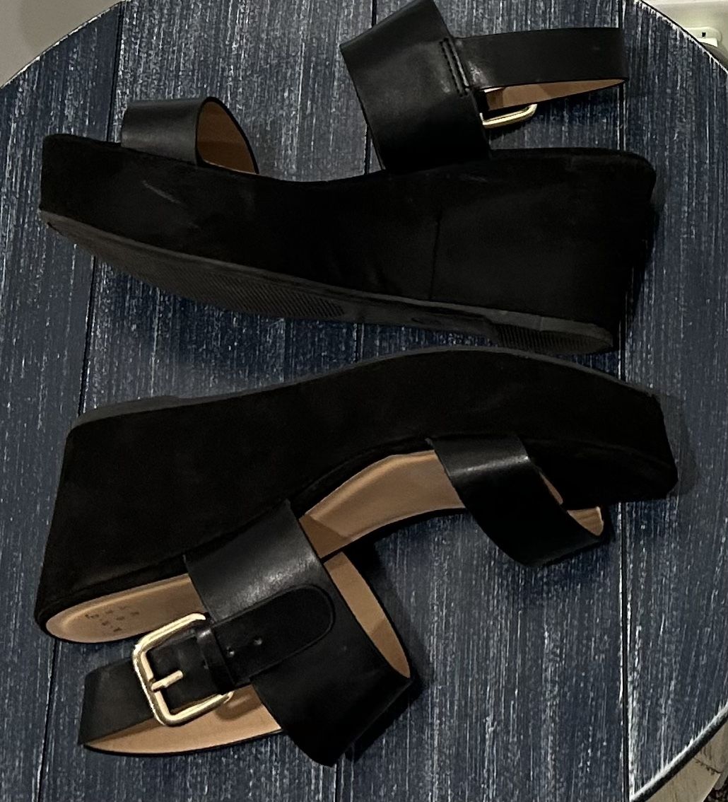 A New Day Platform Wedges
