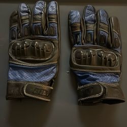 BILT MOTORCYCLE GLOVES