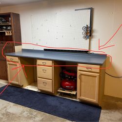 Countertop for Workbench Or Crafting 