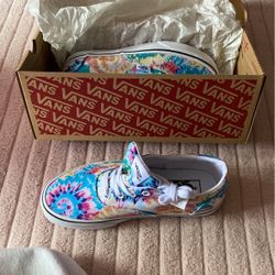 Women’s Vans