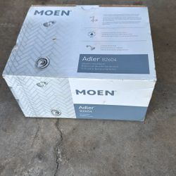 Moen Shower Fixture 
